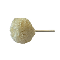 Premium Fluffy Cotton Mop 22mm - 2.35mm Shaft