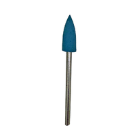Oro Rubberised Bullet - Extra Fine #800 (Blue)