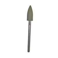 Oro Rubberised Bullet - Ultra Fine #1500 (Light Grey)