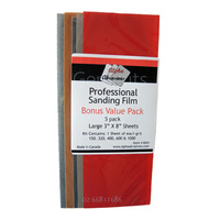 Professional Sanding Film