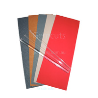 Adhesive Back Hobby Film With Profiling Sticks