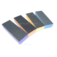 Super Sanding and Finishing Foam Block  -  4 Pack