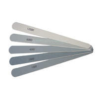 Micro Fine Tapered Files  -  Assorted Pack