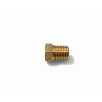 Brass Reducer 1/4 BSPT M to 1/8 BSP