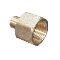 Brass Reducer 1/4 BSPT