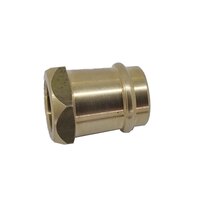 GFHS2 - Brass Water Inlet for tap