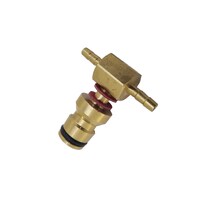 GMP8 & GC6 Complete Water T Fitting