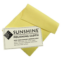 Sunshine Polishing Cloth