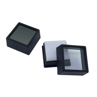 Clip Lock Plastic Display Box