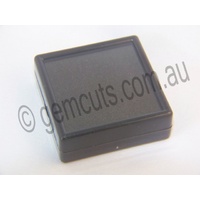 Plastic Display Box with Clear Lid 60mm x 60mm