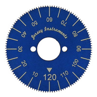 Patriot 120 Index Wheel