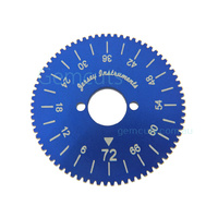 Patriot 72 Index Wheel