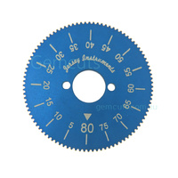 Patriot 80 Index Wheel