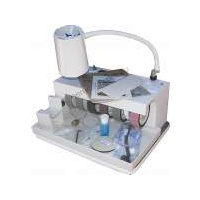 Diamond Pacific Pixie 4 Inch x 6 Wheel Arbor Fitted