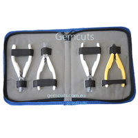 Lindstrom Jewellers Pliers - Set of 4