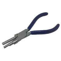 Forming Pliers - Stepped Wrap & Tap
