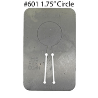 Pancake Die 601 1.75" Circle