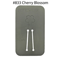 Pancake Die 833 Cherry Blossom