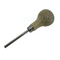 Prong Pusher (Grooved Tip)