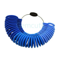 Plastic Ring Sizer Set Universal