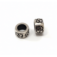 Sterling Silver Bead