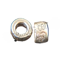 Sterling Silver Bead - Large 