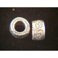 Sterling Silver Bead - Large 