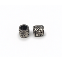 Sterling Silver Bead