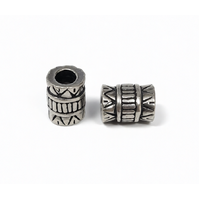 Sterling Silver Bead