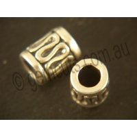 Sterling Silver Bead - Large