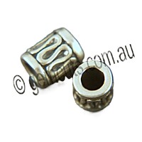 Sterling Silver Bead
