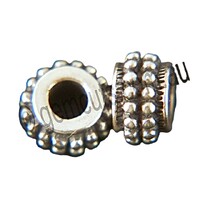 Sterling Silver Bead