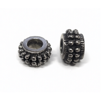 Sterling Silver Bead