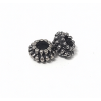 Sterling Silver Bead Large