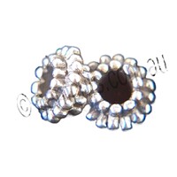 Sterling Silver Bead