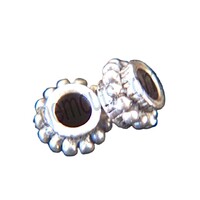 Sterling Silver Bead
