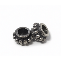 Sterling Silver Bead