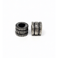 Sterling Silver Bead Large