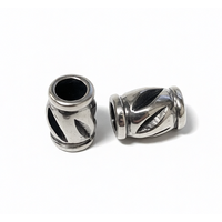 Sterling Silver Bead Large
