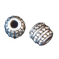 Sterling Silver Bead