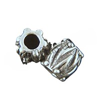 Sterling Silver Bead