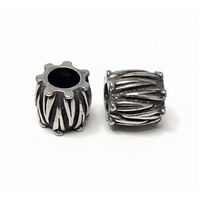 Sterling Silver Bead
