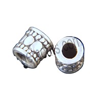 Sterling Silver Bead