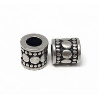 Sterling Silver Bead