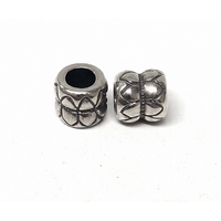 Sterling Silver Bead Large