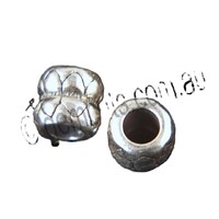 Sterling Silver Bead