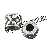 Sterling Silver Bead