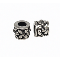 Sterling Silver Bead