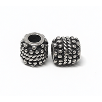 Sterling Silver Bead
