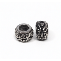Sterling Silver Bead - Large